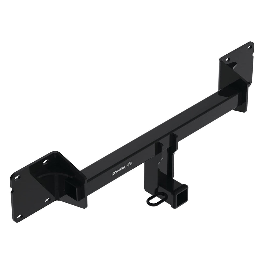Class 4 Draw-Tite 76590 Trailer Hitch, 2 Inch Receiver, Black, Compatible with 2021-2022 Mercedes-Benz GLE350