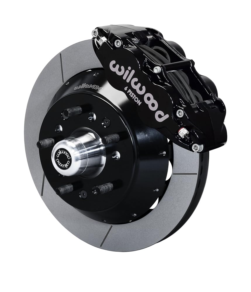 WILWOOD KIT,FRONT,140-15156 WWE PRO SPINDLE,BIG BRAKE