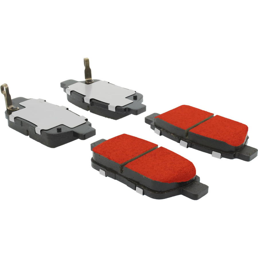 PQ PRO PADS Centric 500.11030