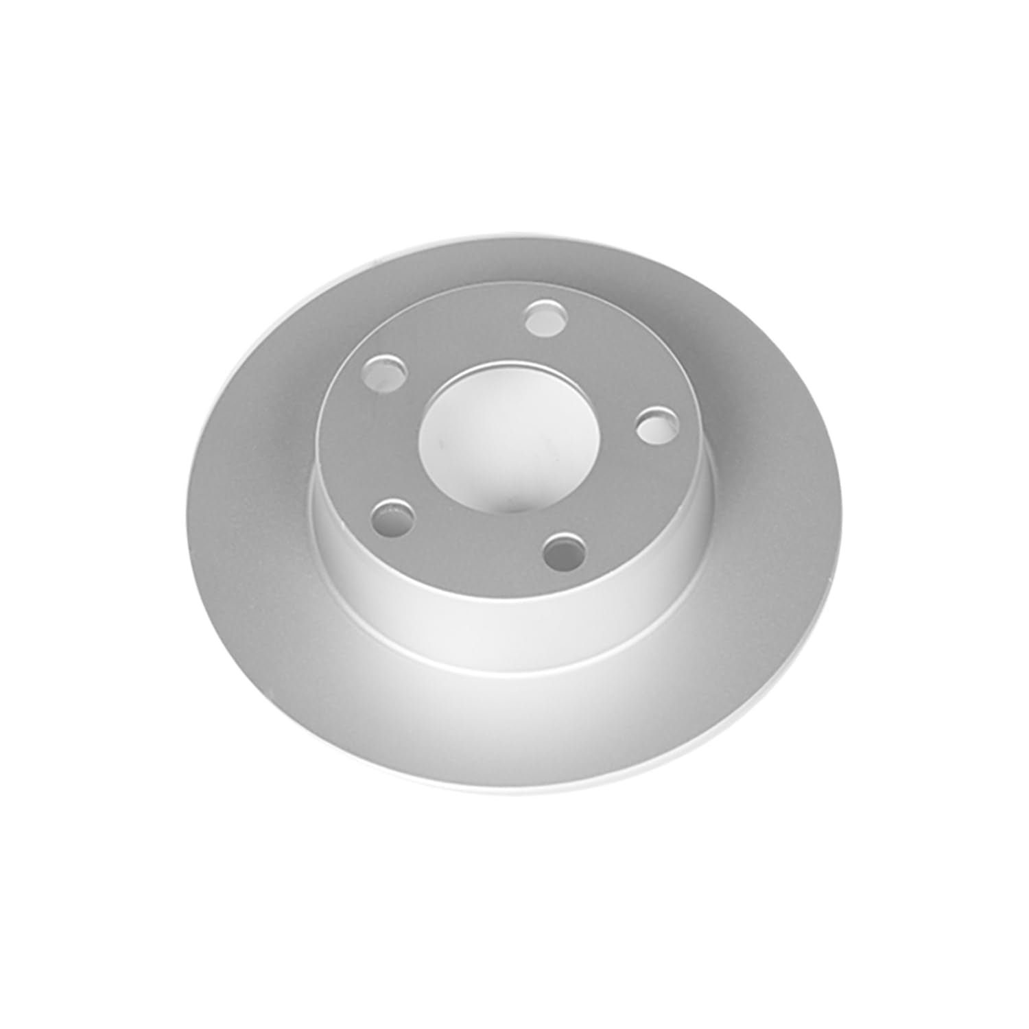 Rear Power Stop EBR1009EVC Evolution Geomet Coated Brake Rotor For Audi A6 Quattro 1998-2004 [Model Specific]
