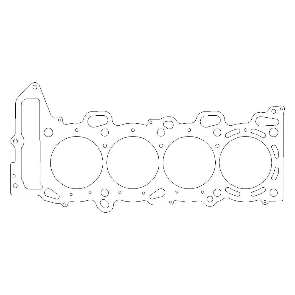 Head Gasket COMETIC - C4600-040