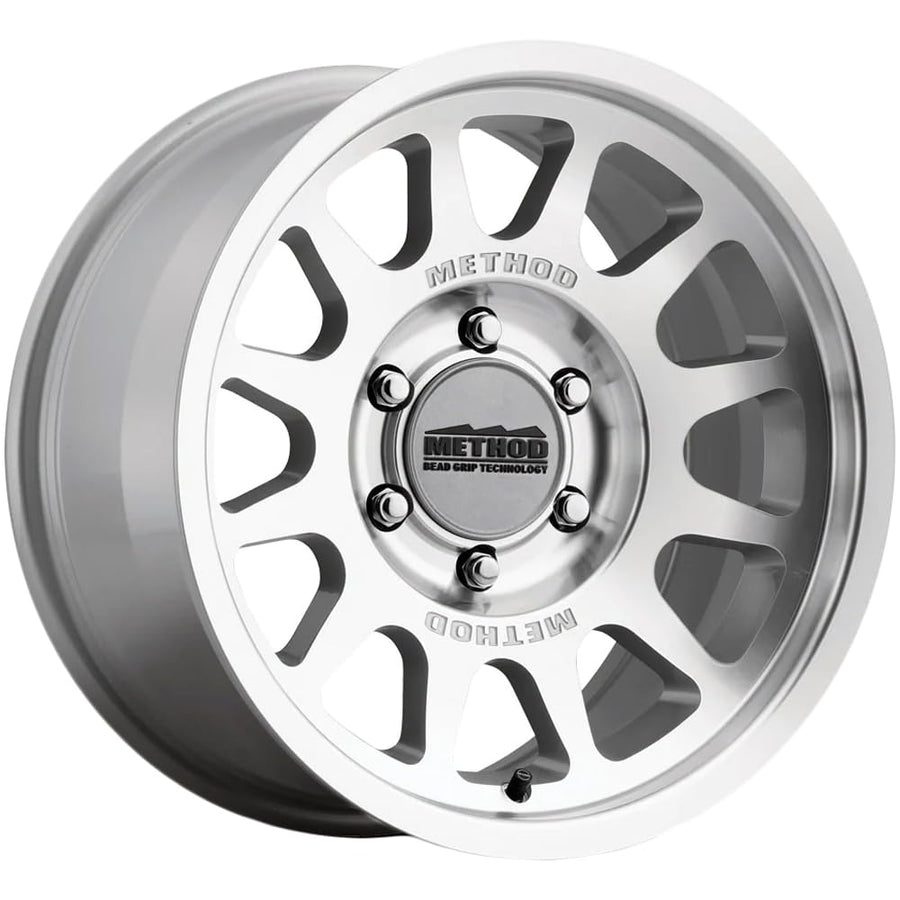Method MR703 17x8.5 Bead Grip +35mm Machined Wheel Rim 17" Inch MR70378560335