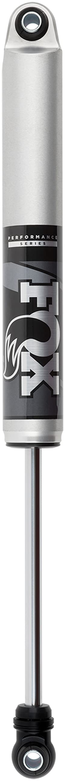 Rear Fox Shocks 985-24-209 Absorber Shock Fits Chevrolet Silverado 1500, Black