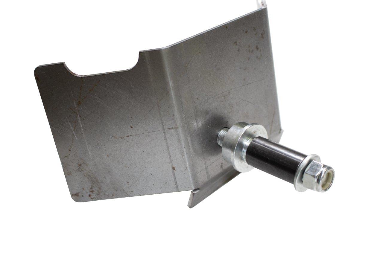 DRIVER REAR SHOCK MOUNT