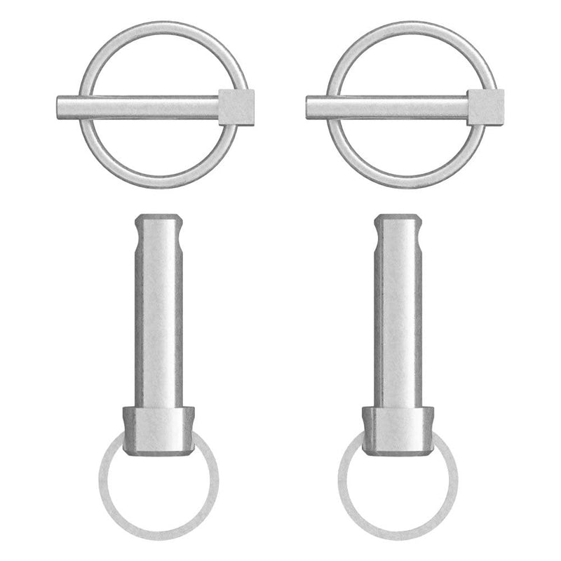 CURT Replacement 19261 Rambler Tow Bar Base Pins