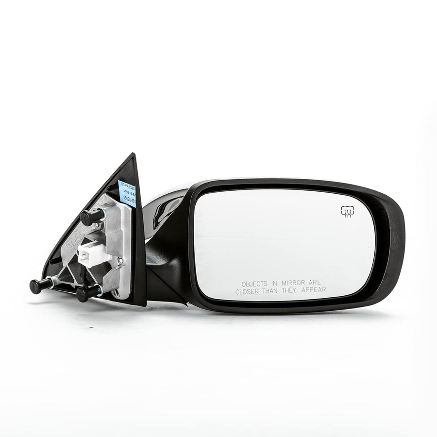 Chrysler 200 TYC 3570141 Right Non-Heated Manual Replacement Mirror