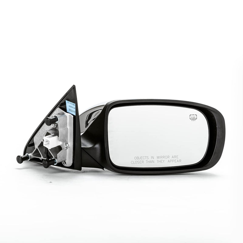 Chrysler 200 TYC 3570141 Right Non-Heated Manual Replacement Mirror