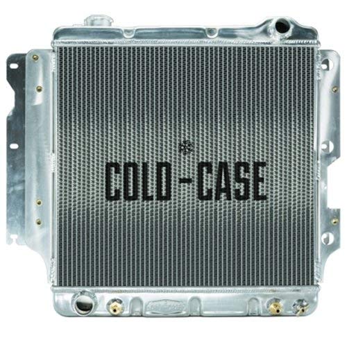 Jeep Wrangler Radiator COLD - CASE 87-06