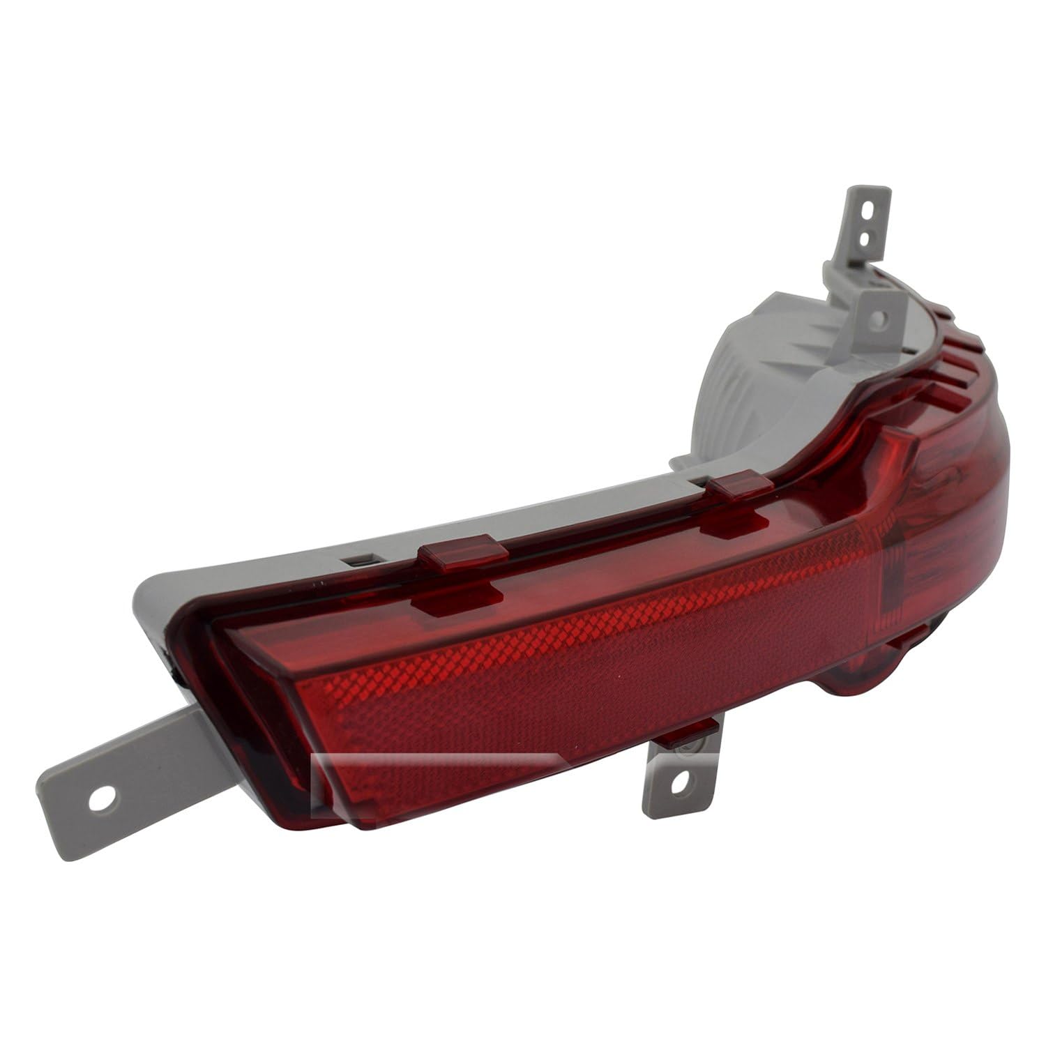 Right TYC Reflector Assembly Compatible with 2011-2016 Kia Sportage