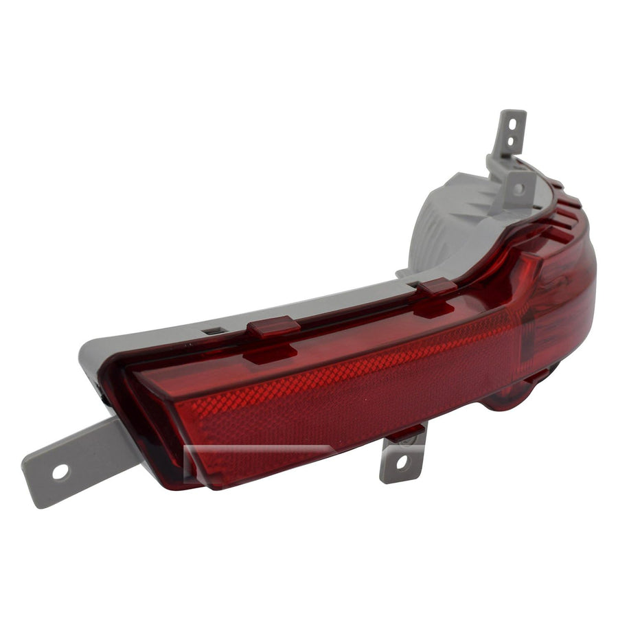 Right TYC Reflector Assembly Compatible with 2011-2016 Kia Sportage