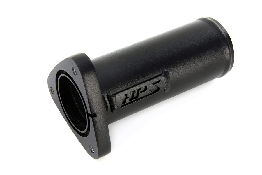 Turbo Resonator HPS Black Compatible for 2016-2017 Lexus IS200t NX200t GS200t RC200t 2018-2024 IS300 RC300 2018-2019 GS300 2018-2021 NX300 2.0L Turbo, 17-131WB