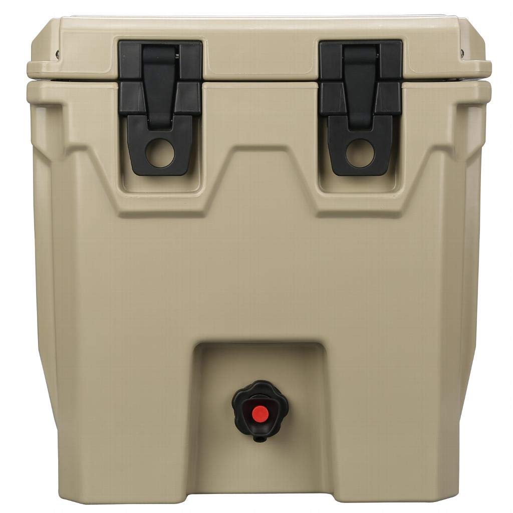 Water Jug Bulldog Winch 80055-5 W/Built in Bottle Opener