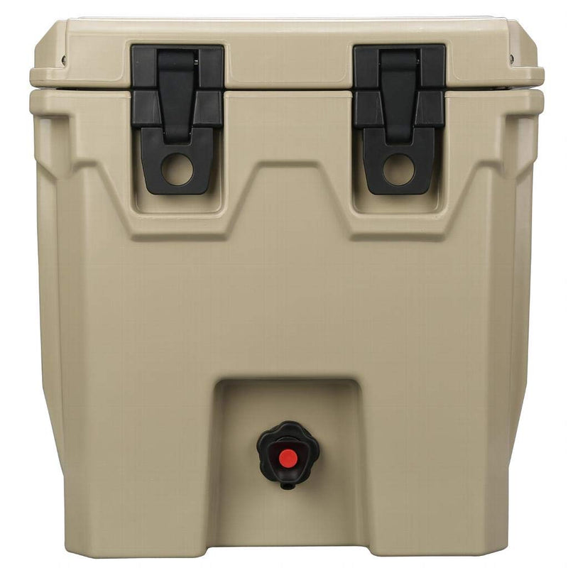 Water Jug Bulldog Winch 80055-5 W/Built in Bottle Opener