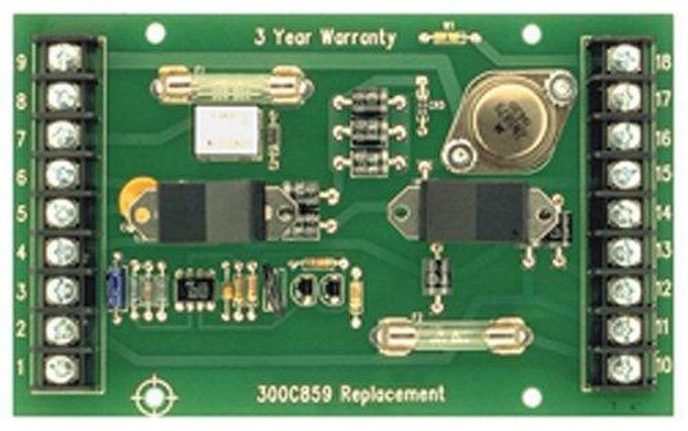 Generator Board Dinosaur Electronics 300 2784/2943