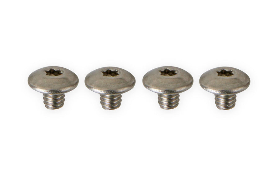 5-20QFT Quick Fuel Race Torx Head Throttle Plate Screw Long stainless steel