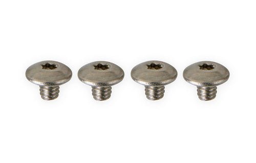 5-20QFT Quick Fuel Race Torx Head Throttle Plate Screw Long stainless steel