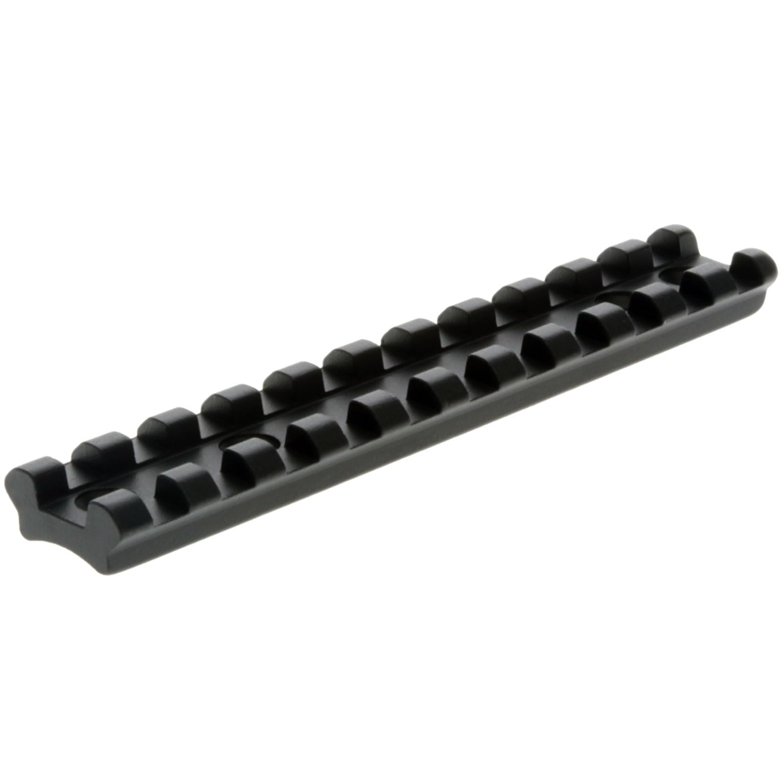 Tactical TRUGLO Hunting Shooting Durable Aluminum Mounting Picatinny Optic Rail | Compatible with Picatinny & Weaver-Style Rings | Screws & Wrench Included | for Ruger 10-22 Models