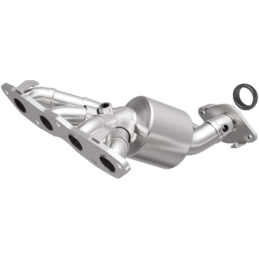 California Grade MagnaFlow Catalytic Converter 5631441: Manifold, Compatible with 2012-2016 Toyota Prius C (CARB Compliant)