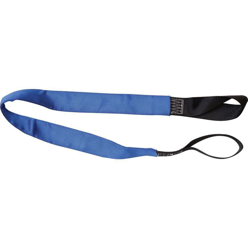 4 Ft Werner Concrete Pour-In Disposable Anchor Strap (Loop/loop)