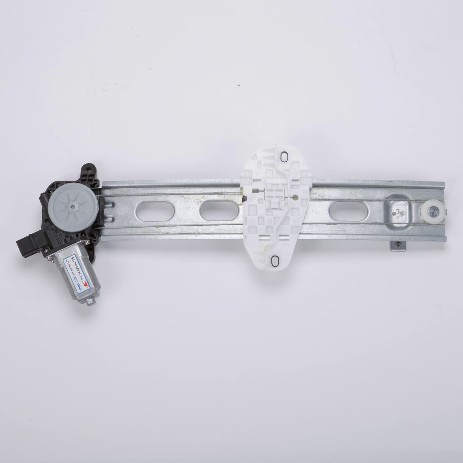 Power Window Motor and Regulator Assembly TYC 660355 Front Right-Side Compatible with 2006-2011 Honda Civic