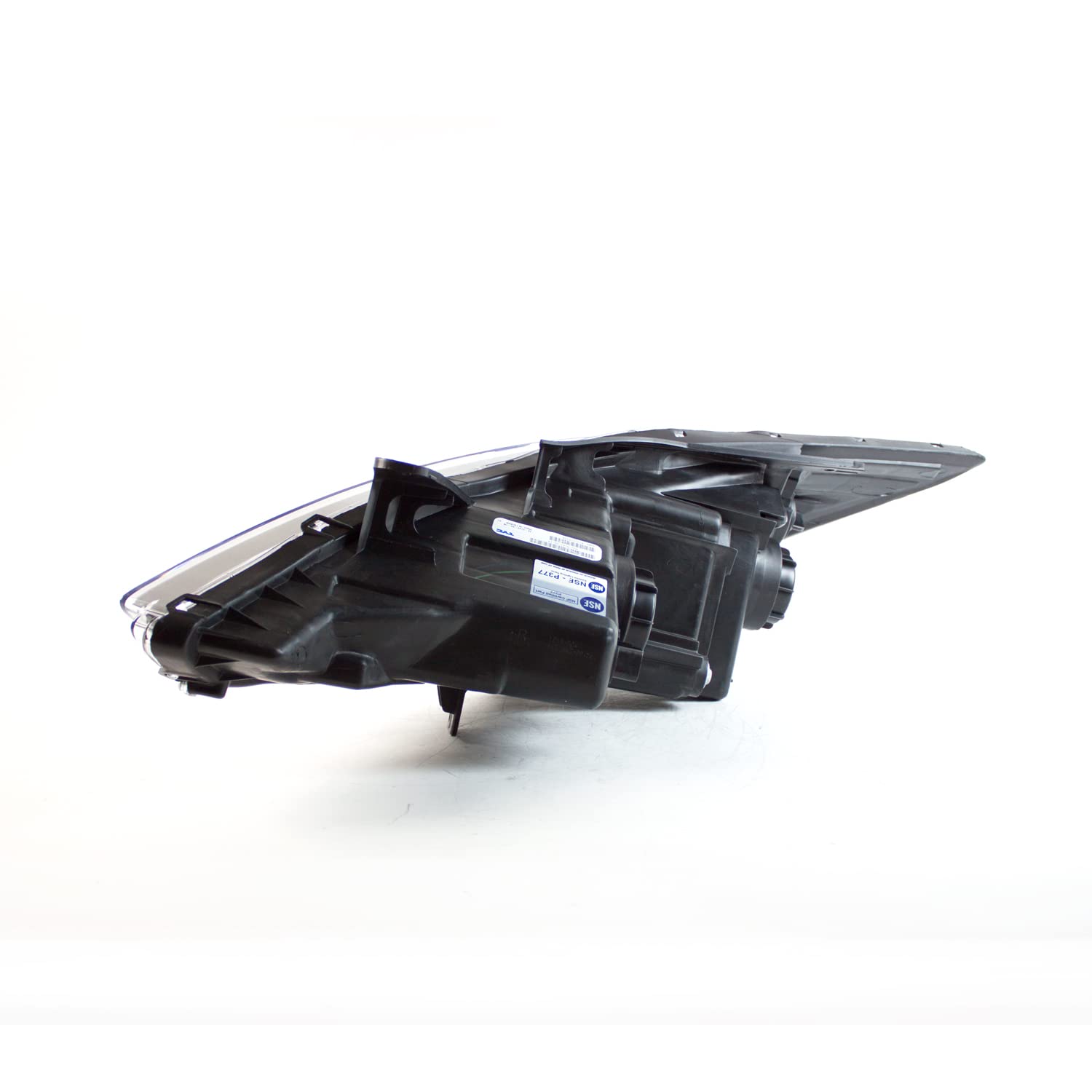 Replacement TYC 20-9149-00 Head Lamp Passenger Side