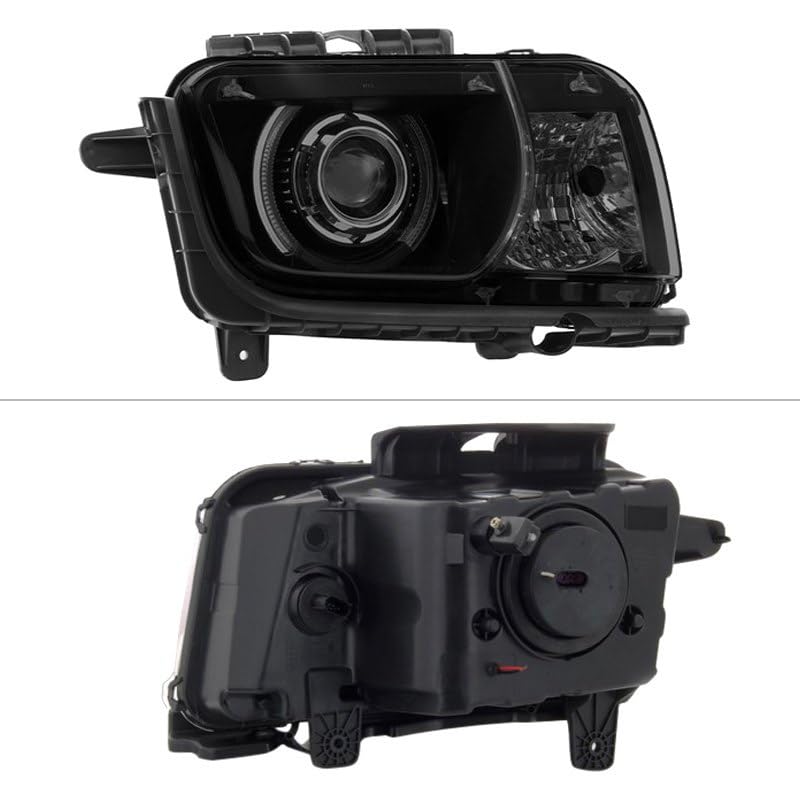 Akkon - Projector Headlights (PRO-JH-CCAM10-LED-BSM) Xtune