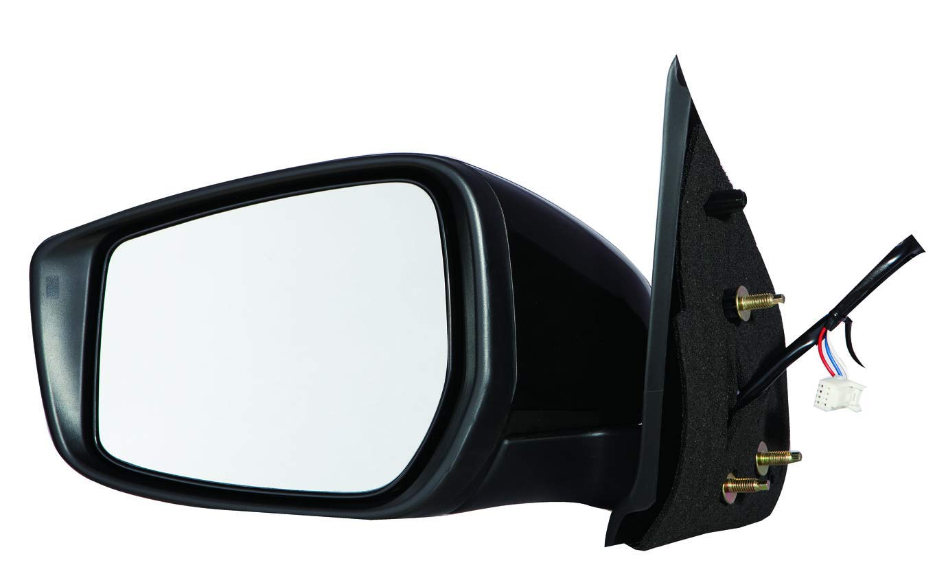 Power Mirror Driver Side ACK For Nissan Versa Sedan 15-19 (PTM) | DOT Certified 96302-9KK1A+ 96374-9KK0H | NI1320257