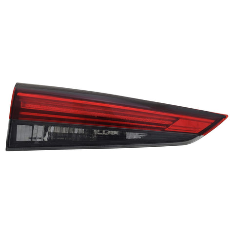 Left TYC Tail Light Assembly Compatible with 2020-2021 Toyota Highlander