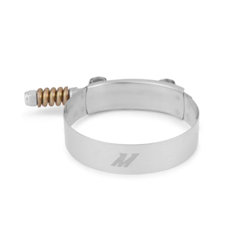 MMCLAMP-3T Mishimoto Stainless Steel Constant Tension T-Bolt Clamp, 3