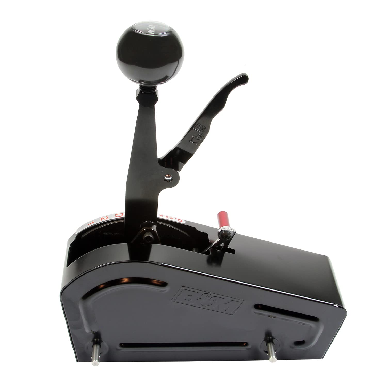 Classic Pro Stick B&M Racing 81706: Automatic Gated Shifter, Black