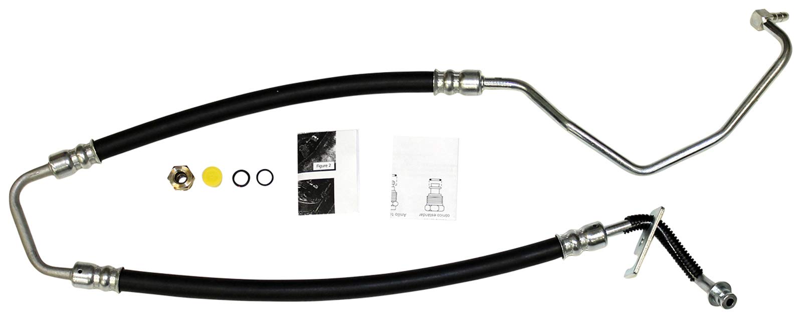 365788 Power Steering Pressure Line Hose Assembly nobrandname