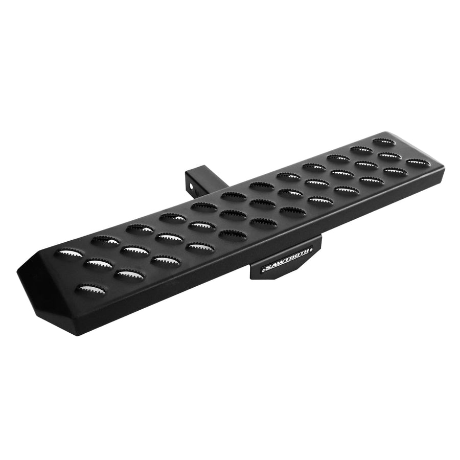 2100-Hitch-Step Raptor Series Sawtooth Grip Hitch Step Compatible with 2-inch Receiver
