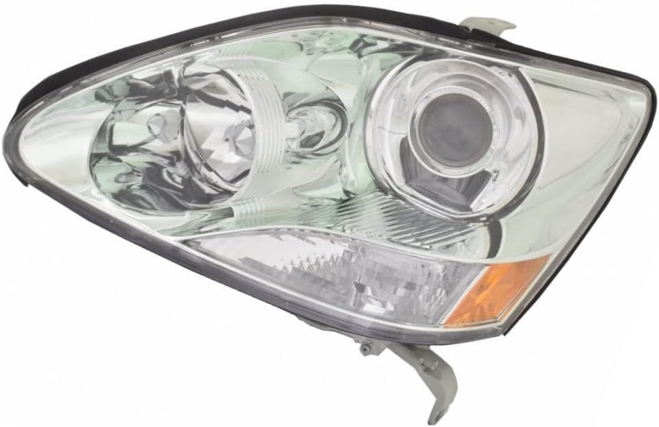 For Lexus LS430 04-06 ACK Headlight Driver Side | DOT Certified 81170-50251 | LX2502138