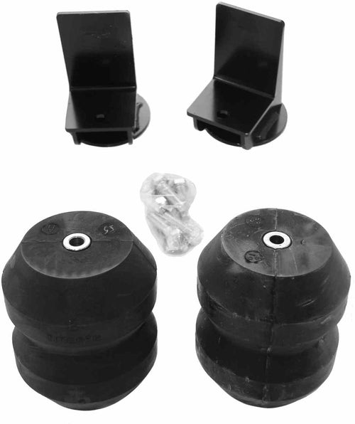 Timbren Front FFF53B Rubber Bump Stop Helper SES Kit for Ford