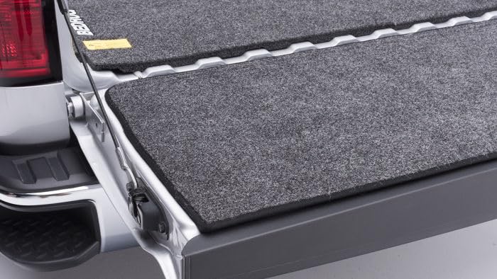 Tailgate Mat BedRug | Fits 2024-2026 Ford Ranger | Charcoal Grey, BMR24TG