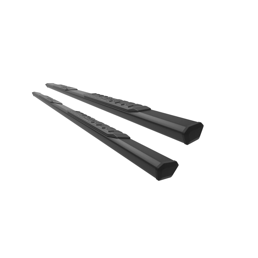 Epic Black Horse Running Boards Compatible with 19-24 Silverado/Sierra 1500|22 Silverado/Sierra 1500 LTD|20-24 Silverado/Sierra 2500-3500 HD(Excl.19-21 Silverado/Sierra 1500 LD)-E0379