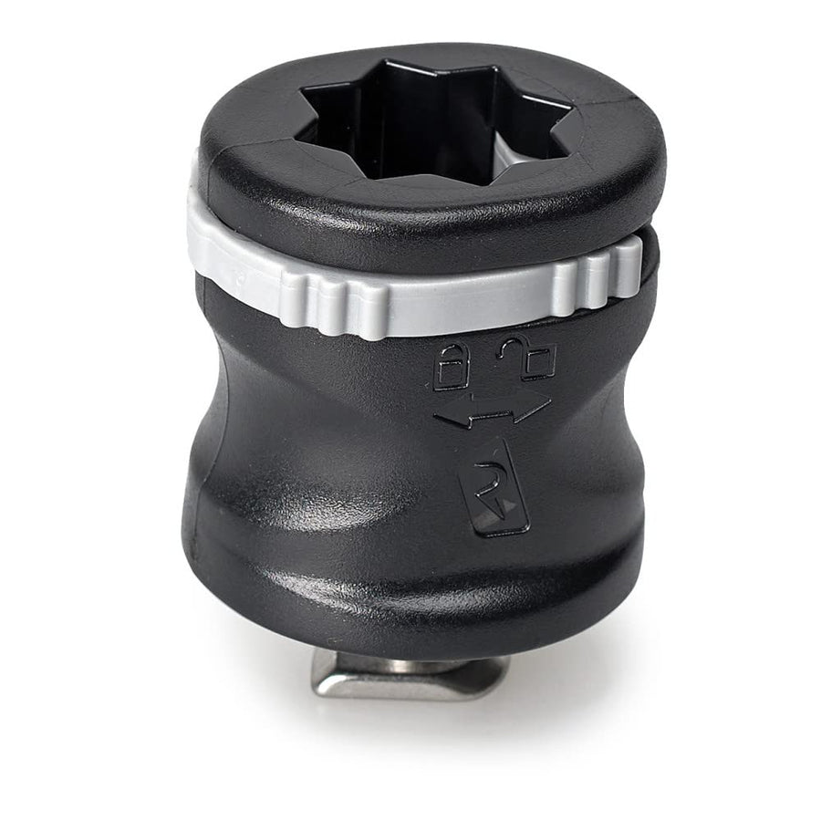 Rod Holder II RAILBLAZA with MiniPort TracMount