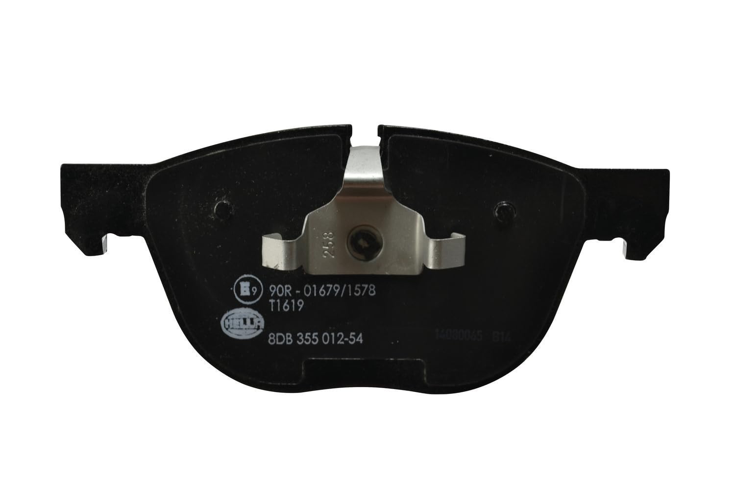 PAGID HELLA 355012541 Disc Brake Pad Set