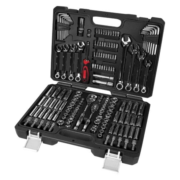 W30502 Performance Tool 155pc Mechanic's Tool Set