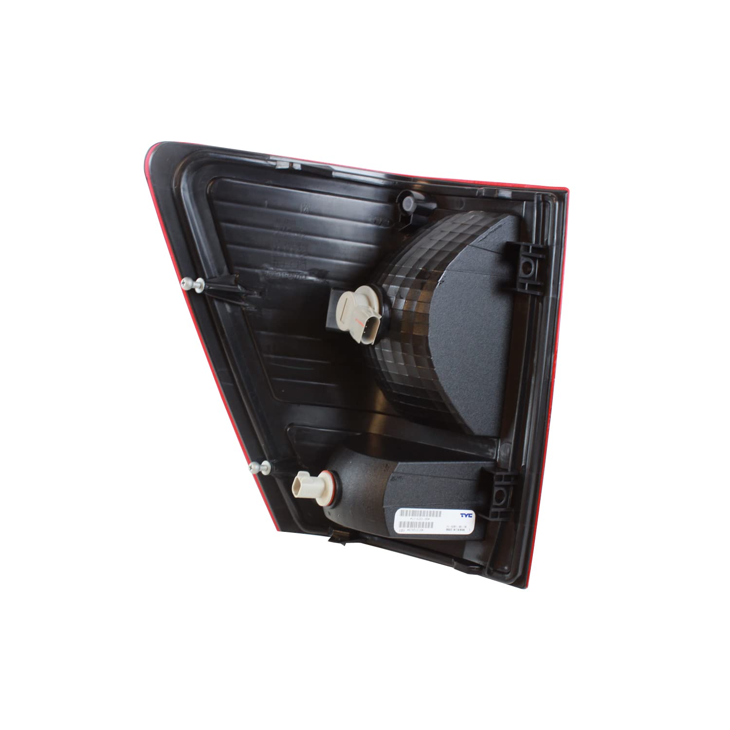 Right TYC Tail Light Assembly Compatible with 2007-2010 Jeep Grand Cherokee