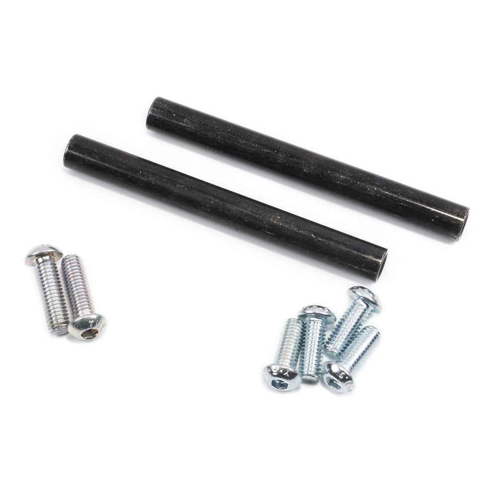 Black WARN 89545 ATV Tie Rod Service Kit