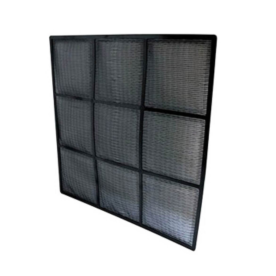 NFS16 XPOWER 16X16X1.4" Washable Nylon Mesh Filter for Air Scrubbers & Purifiers