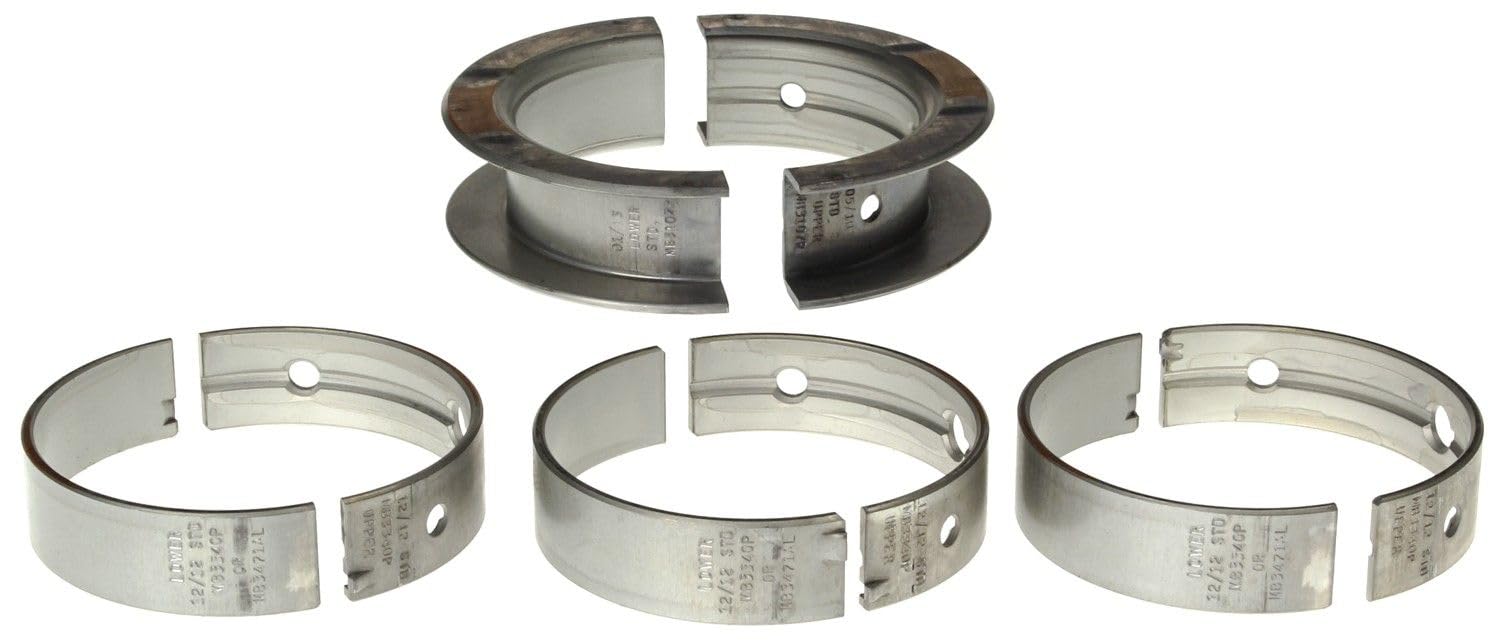 Clevite Engine MS-1946P Crankshaft Main Bearing Set