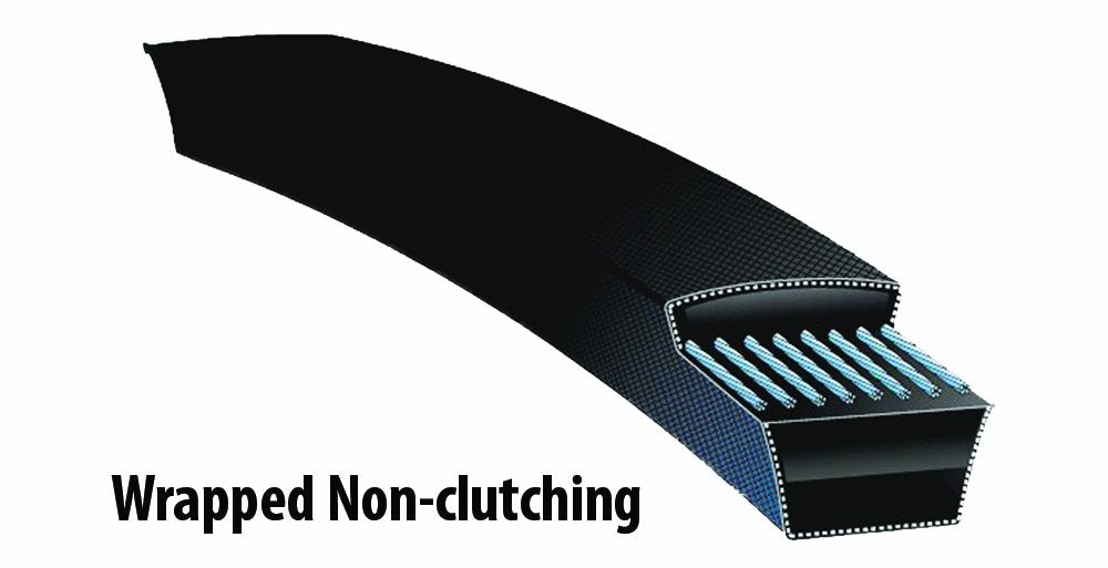 75-370 Oregon 5/8-by-135-1/2-Inch Replacement Belt for Scag 48996