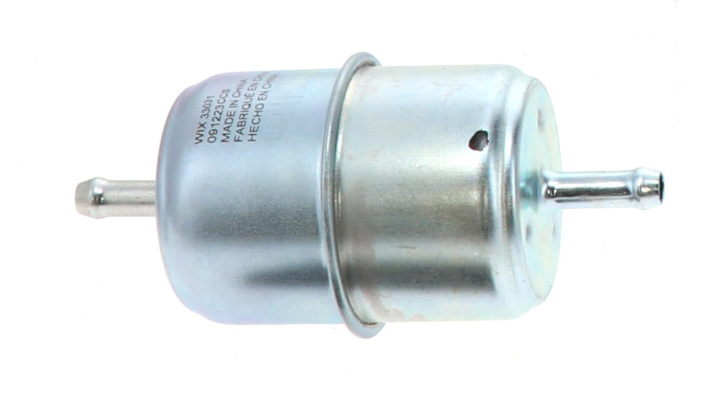 33031 WIX Filters Fuel (Complete In-Line) Filter, Pack of 1