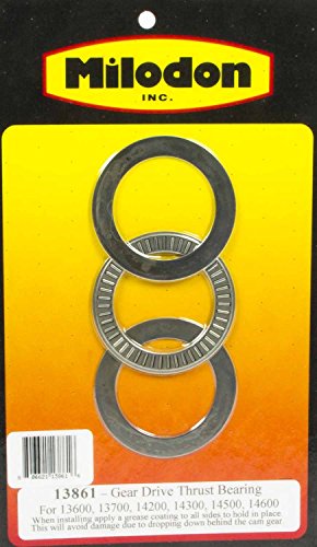 13861 Milodon Thrust Axle Bearing Kit