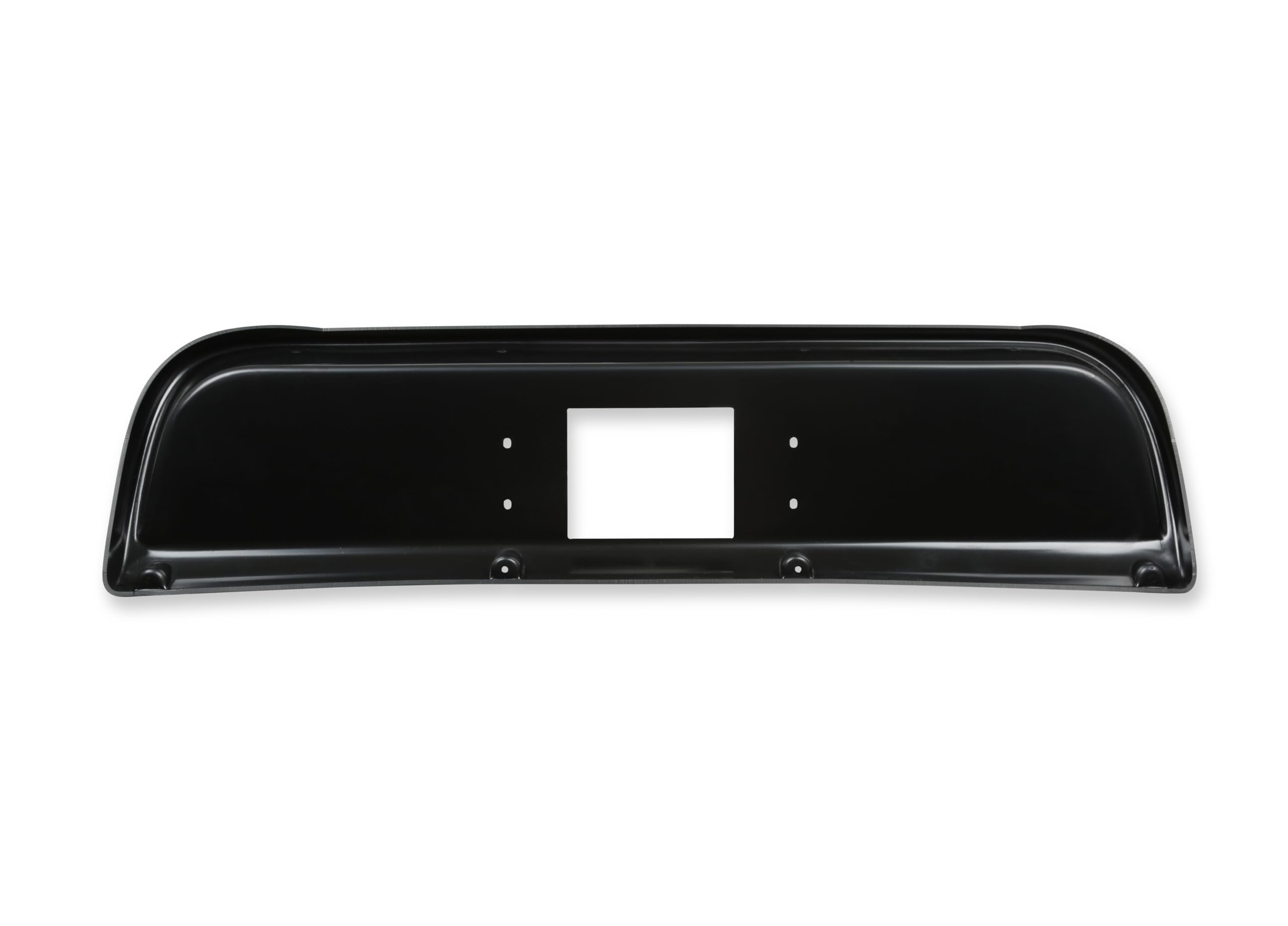 Holley 7 in. Digital Dashes Dash Bezel for Holley EFI 553-440