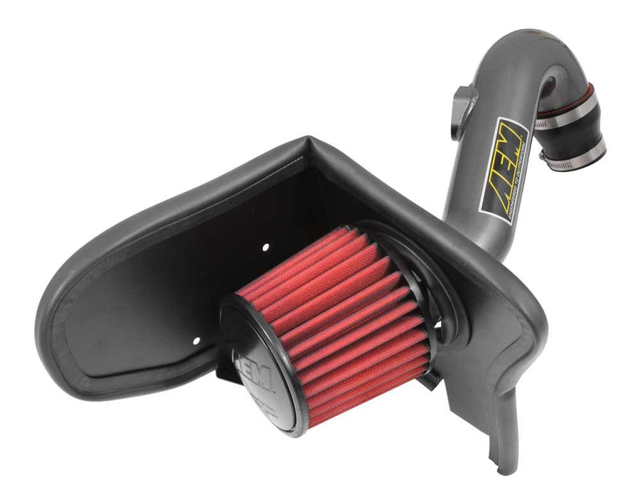 Cold Air Intake System AEM 21-744C, Gunmetal