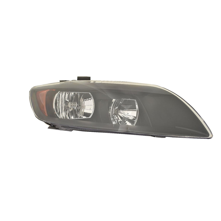 For Audi Q-7 10-15 Headlight Halogen Passenger Side CAPA | DOT Certified 4L0 941 004 AJ | AU2503168C ACK