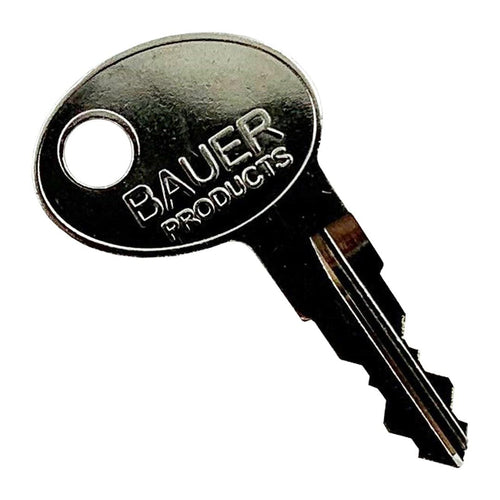 AP Products Bauer 013-689962 RV 900-Series Double-Cut Replacement Key - #962, Pack of 5